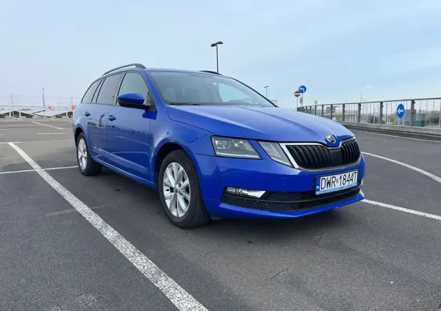 SKODA Octavia 1.5 TSI ACT DSG Style