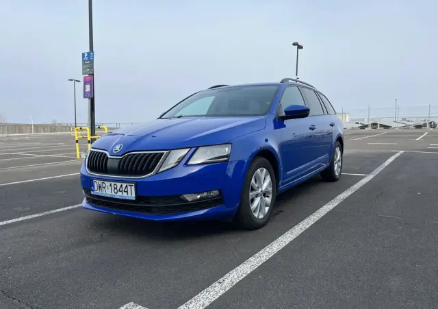 SKODA Octavia 1.5 TSI ACT DSG Style