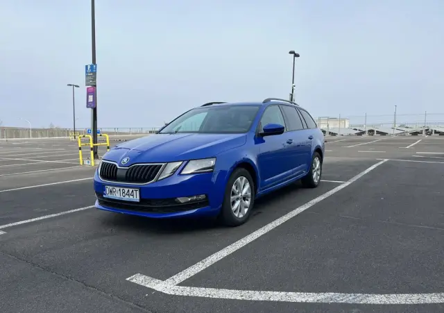 SKODA Octavia 1.5 TSI ACT DSG Style