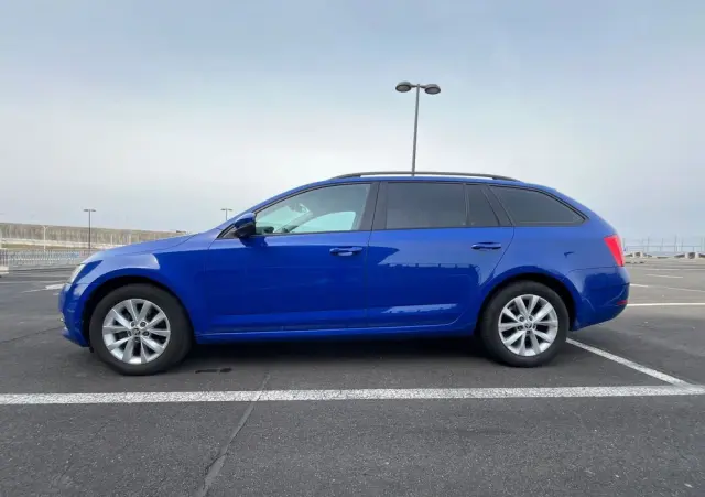 SKODA Octavia 1.5 TSI ACT DSG Style