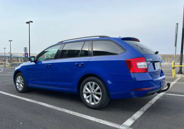 SKODA Octavia 1.5 TSI ACT DSG Style
