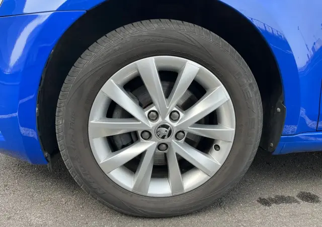 SKODA Octavia 1.5 TSI ACT DSG Style