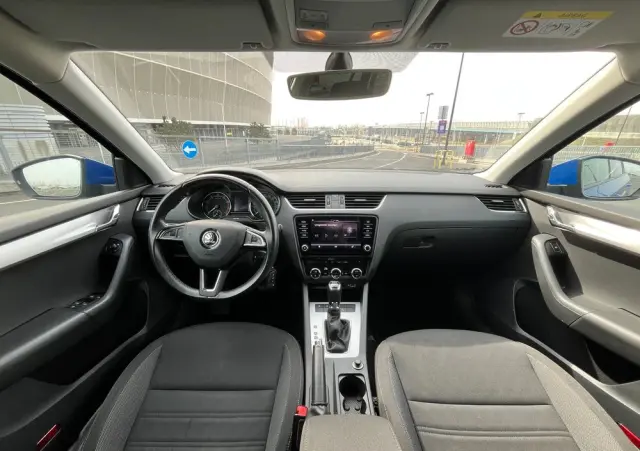 SKODA Octavia 1.5 TSI ACT DSG Style