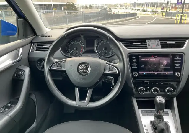 SKODA Octavia 1.5 TSI ACT DSG Style