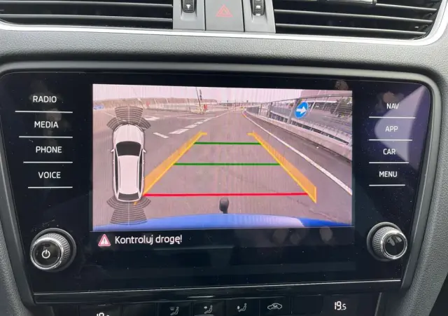 SKODA Octavia 1.5 TSI ACT DSG Style