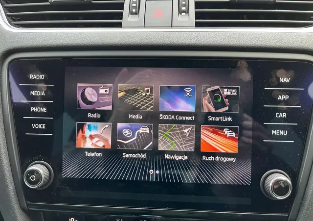 SKODA Octavia 1.5 TSI ACT DSG Style