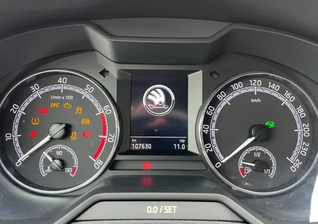 SKODA Octavia 1.5 TSI ACT DSG Style