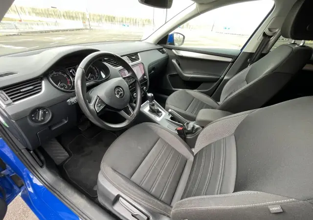 SKODA Octavia 1.5 TSI ACT DSG Style