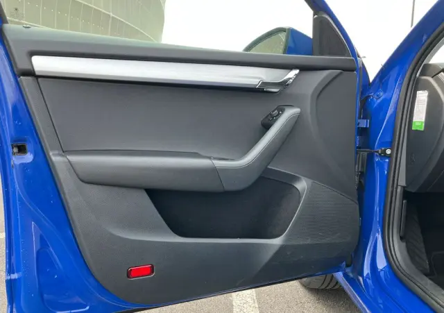 SKODA Octavia 1.5 TSI ACT DSG Style