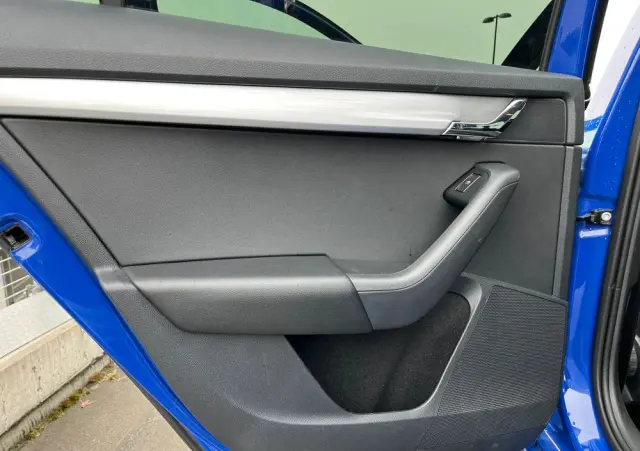 SKODA Octavia 1.5 TSI ACT DSG Style