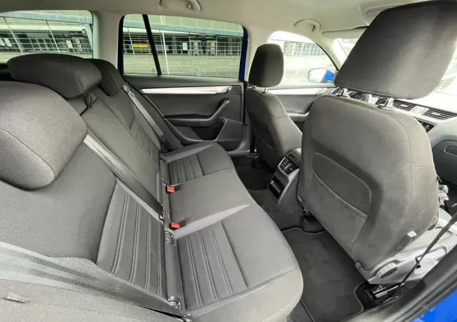 SKODA Octavia 1.5 TSI ACT DSG Style