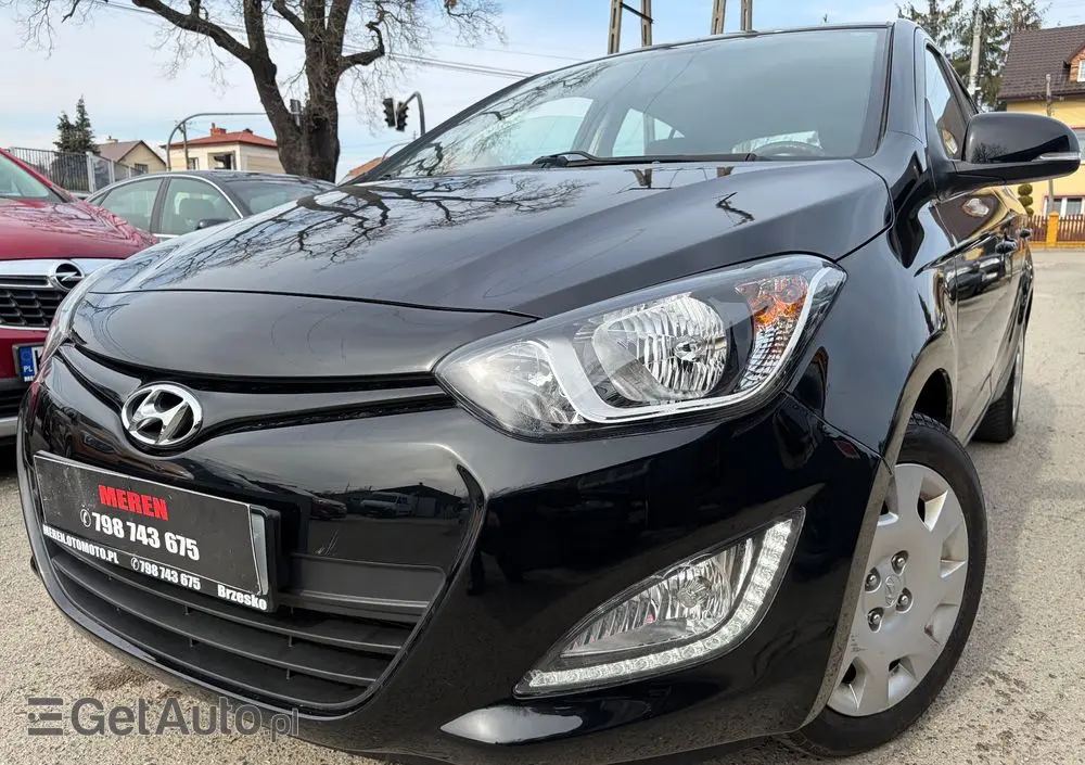 HYUNDAI I20 1.2 Classic
