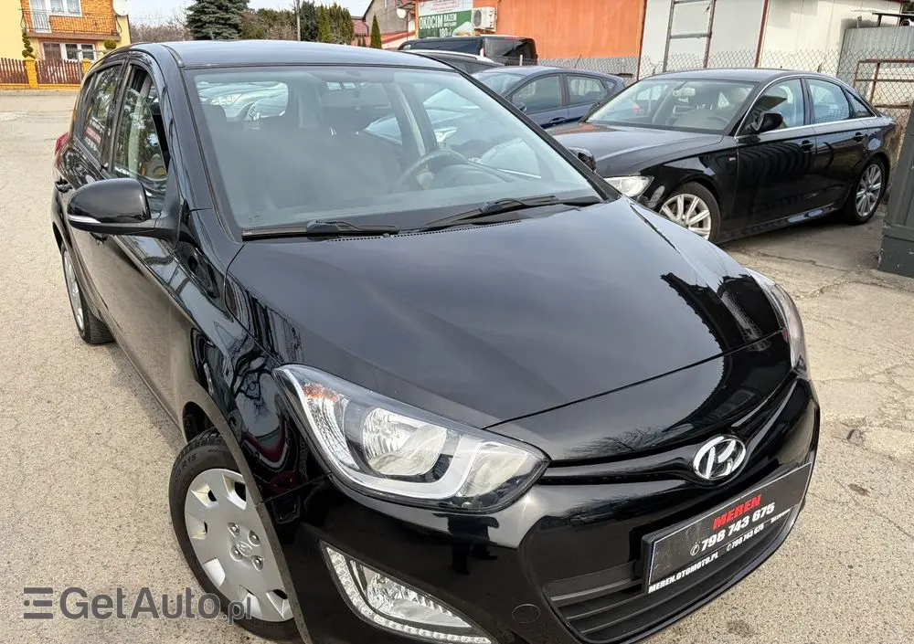 HYUNDAI I20 1.2 Classic