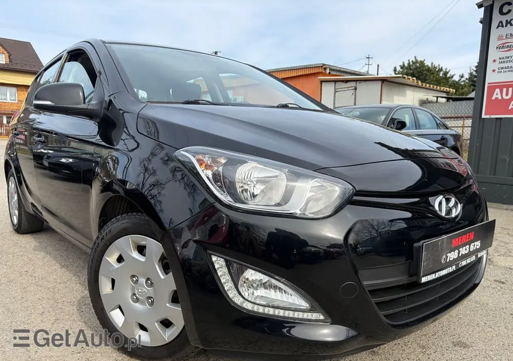 HYUNDAI I20 1.2 Classic