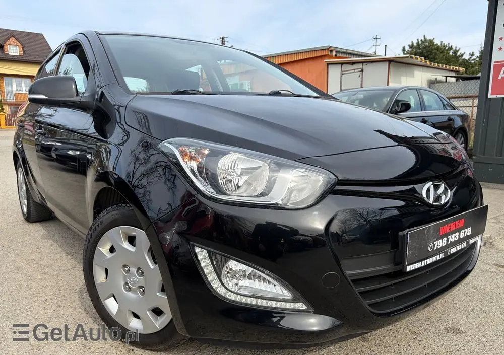 HYUNDAI I20 1.2 Classic