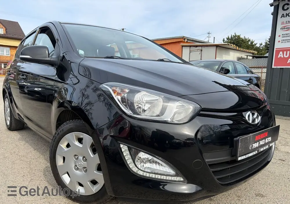HYUNDAI I20 1.2 Classic