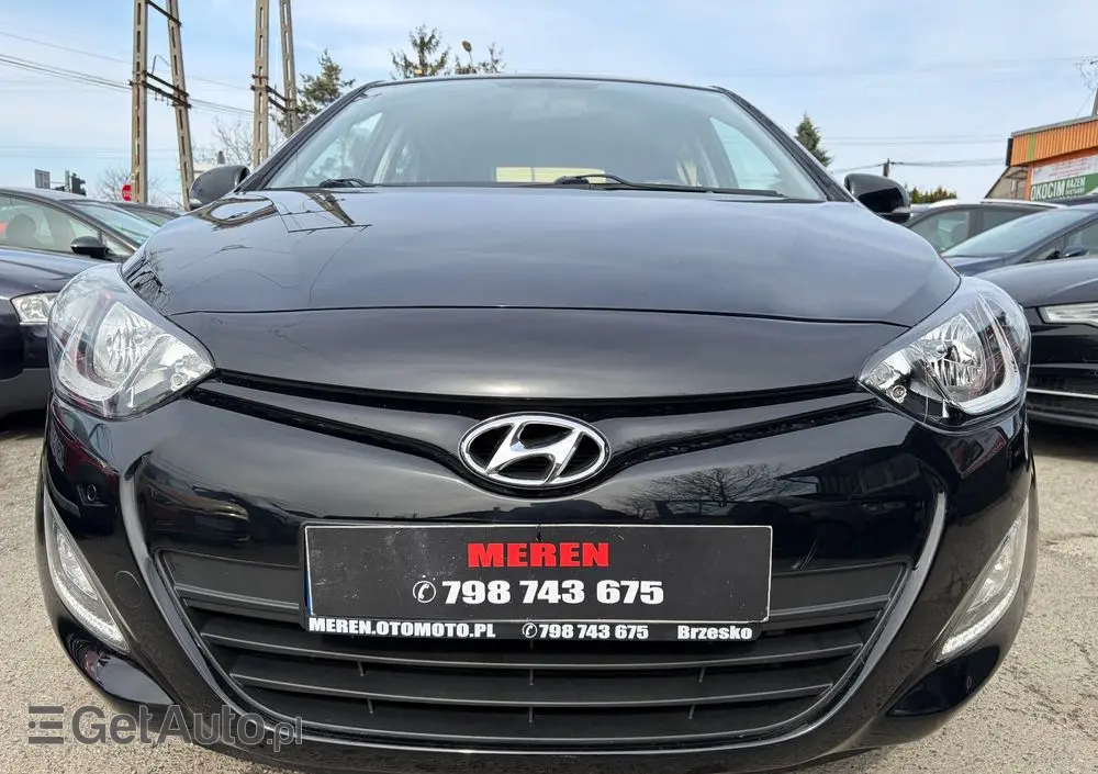 HYUNDAI I20 1.2 Classic