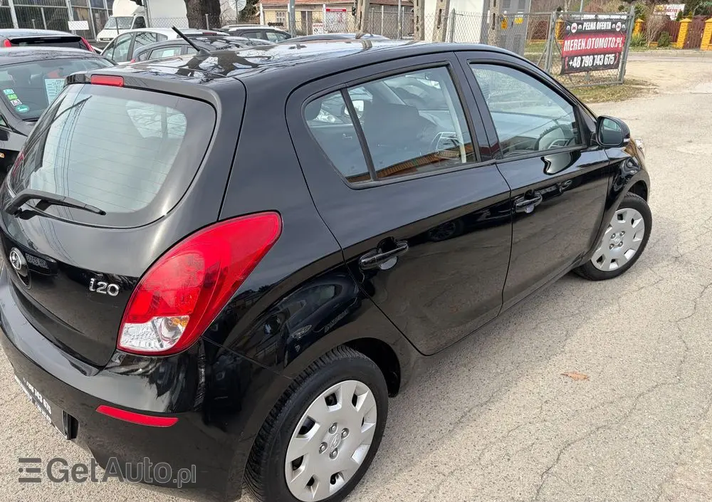 HYUNDAI I20 1.2 Classic