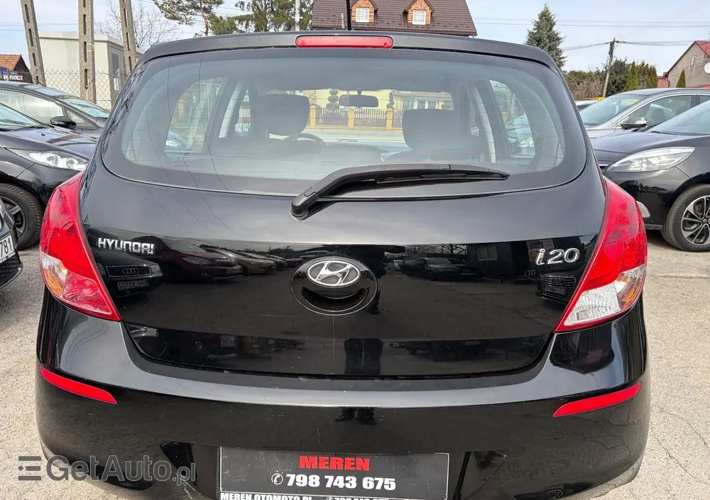 HYUNDAI I20 1.2 Classic