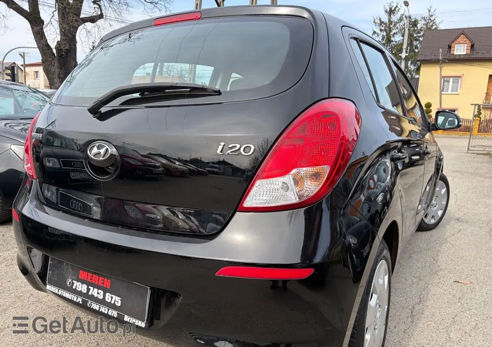 HYUNDAI I20 1.2 Classic