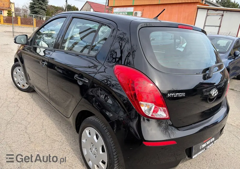 HYUNDAI I20 1.2 Classic