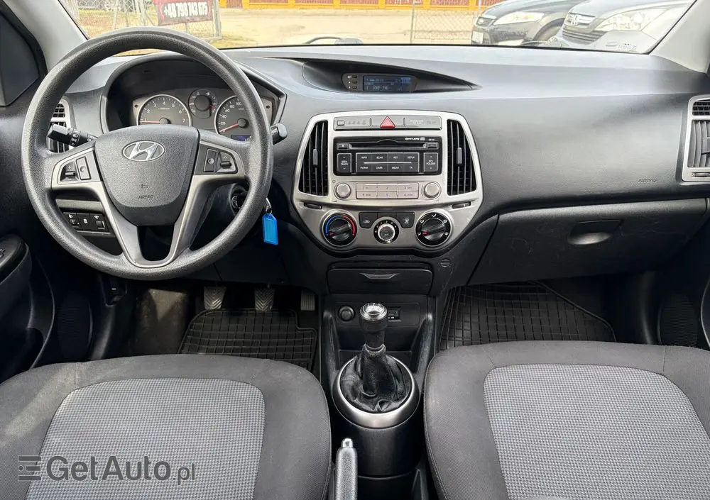 HYUNDAI I20 1.2 Classic