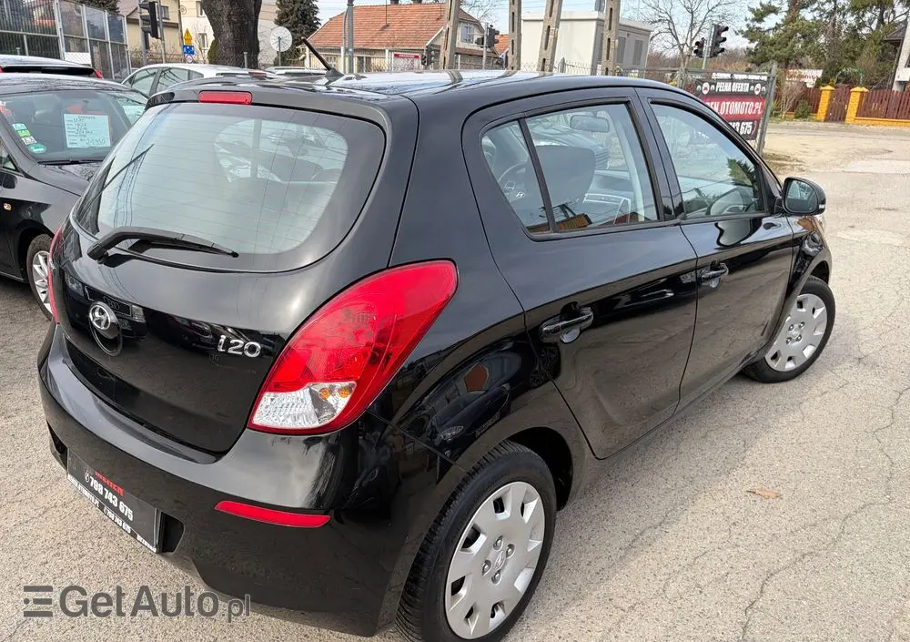 HYUNDAI I20 1.2 Classic