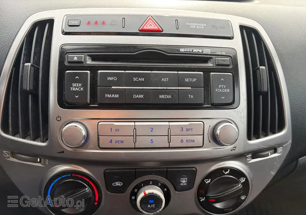 HYUNDAI I20 1.2 Classic