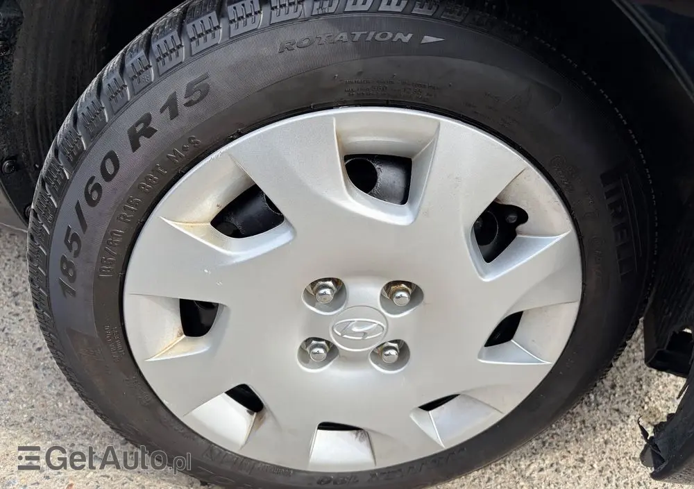 HYUNDAI I20 1.2 Classic