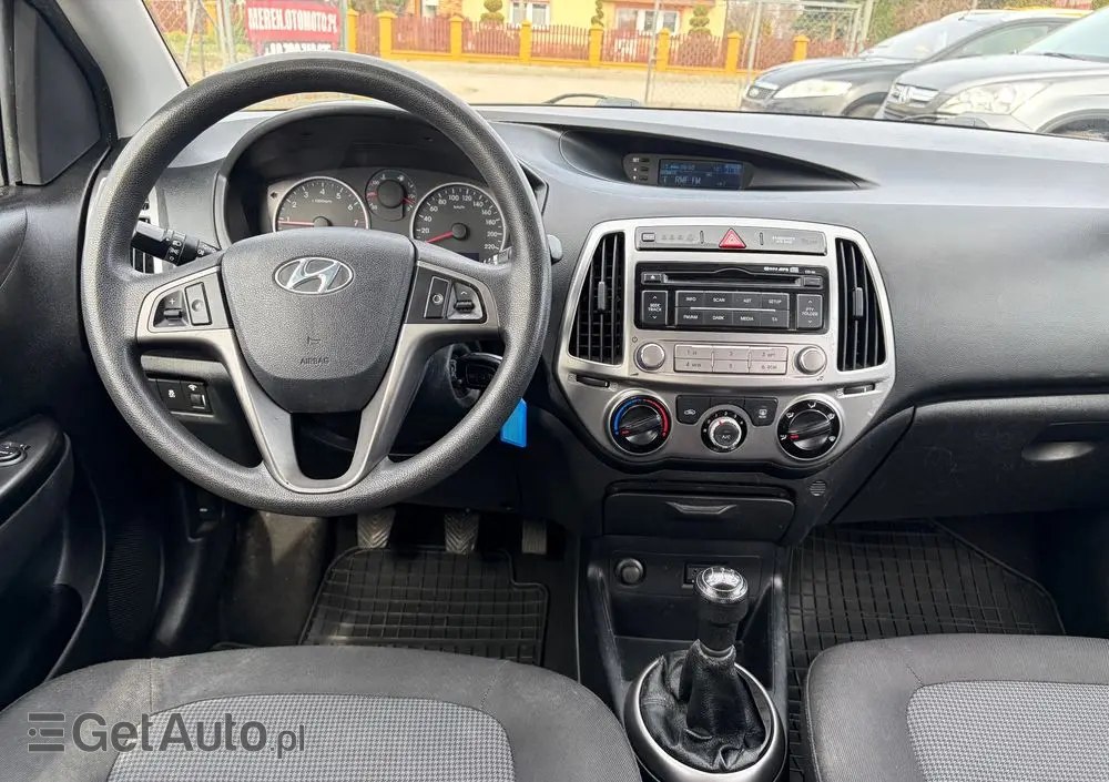 HYUNDAI I20 1.2 Classic
