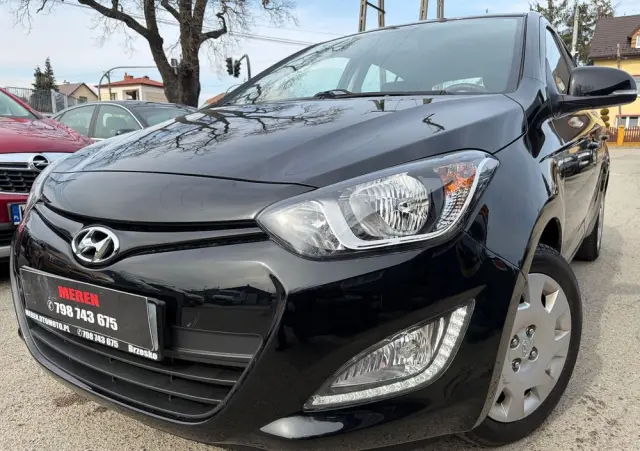 HYUNDAI I20 1.2 Classic