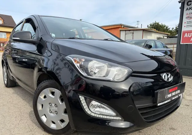 HYUNDAI I20 1.2 Classic
