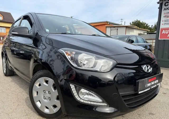 HYUNDAI I20 1.2 Classic