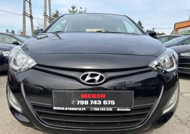 HYUNDAI I20 1.2 Classic