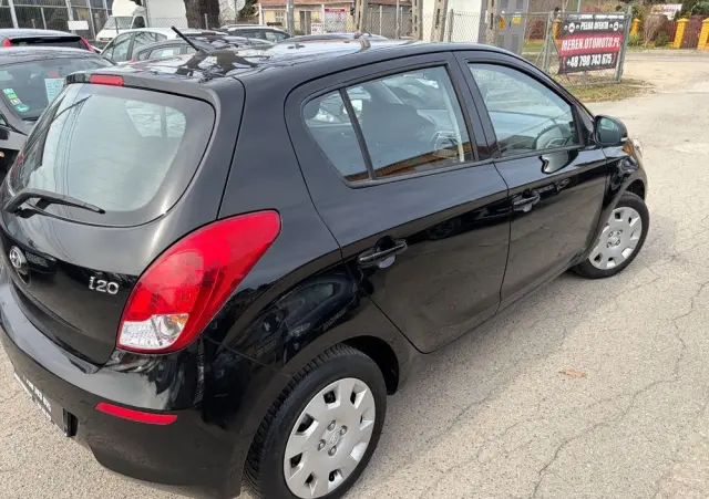 HYUNDAI I20 1.2 Classic