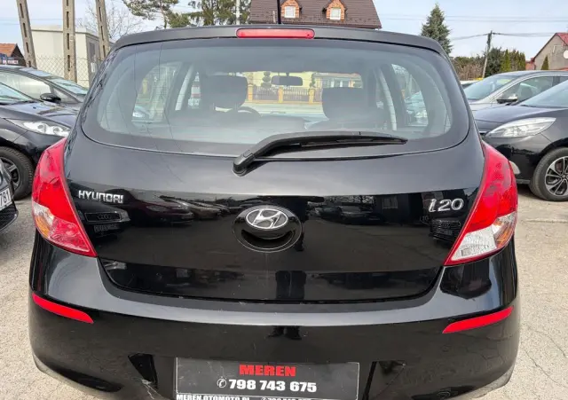 HYUNDAI I20 1.2 Classic