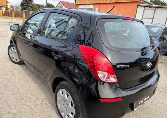 HYUNDAI I20 1.2 Classic