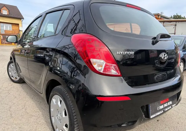 HYUNDAI I20 1.2 Classic