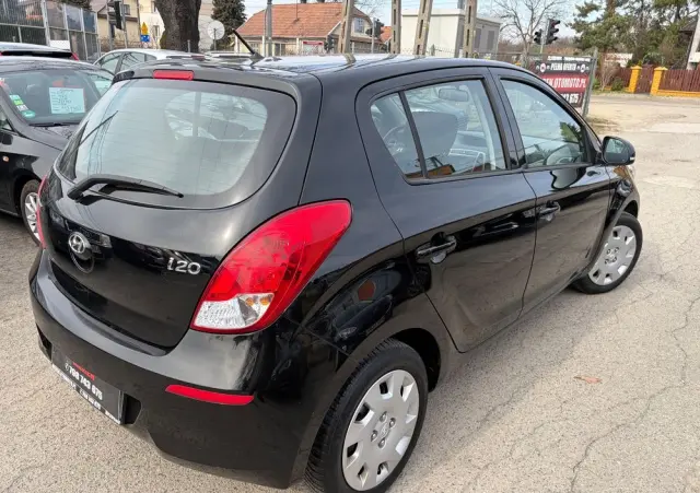 HYUNDAI I20 1.2 Classic