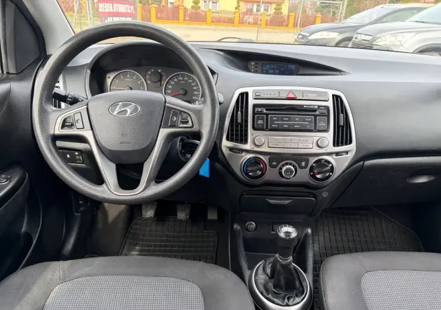 HYUNDAI I20 1.2 Classic