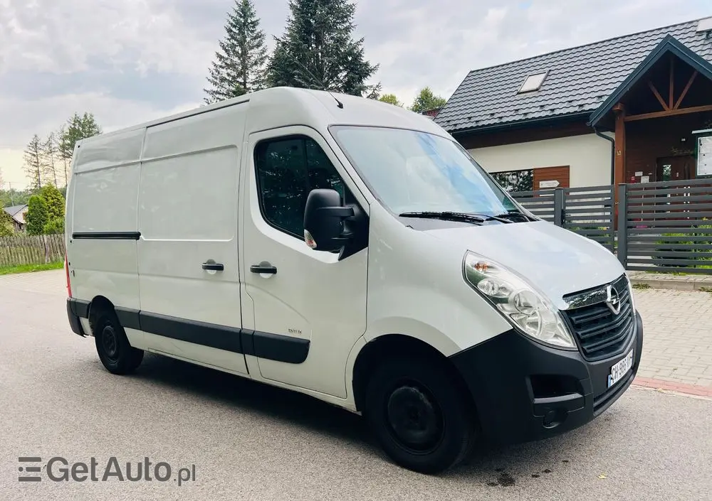 OPEL Movano 