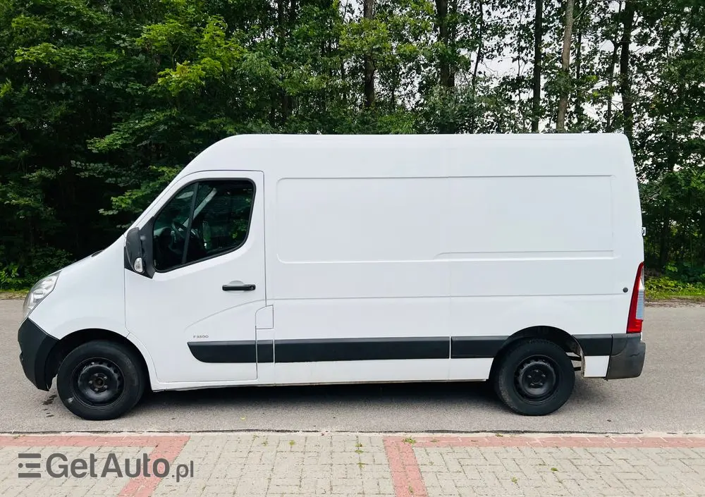 OPEL Movano 