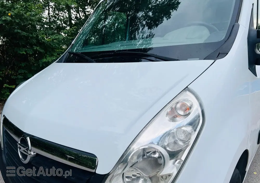 OPEL Movano 