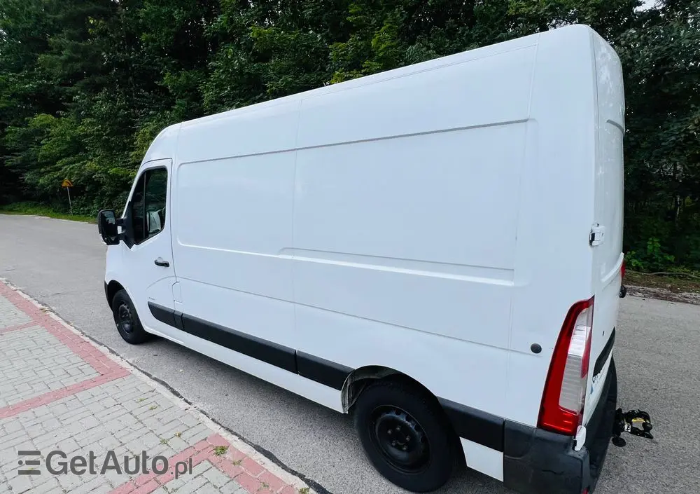 OPEL Movano 