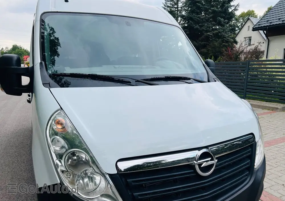 OPEL Movano 