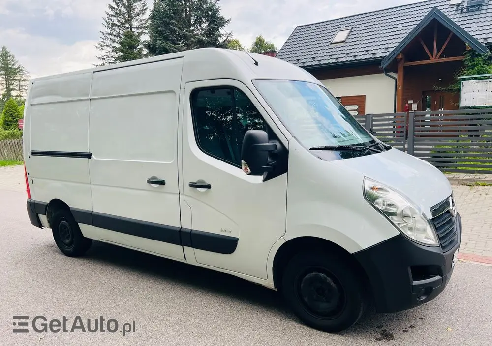 OPEL Movano 