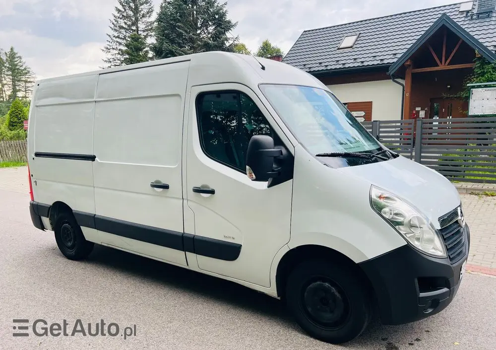 OPEL Movano 