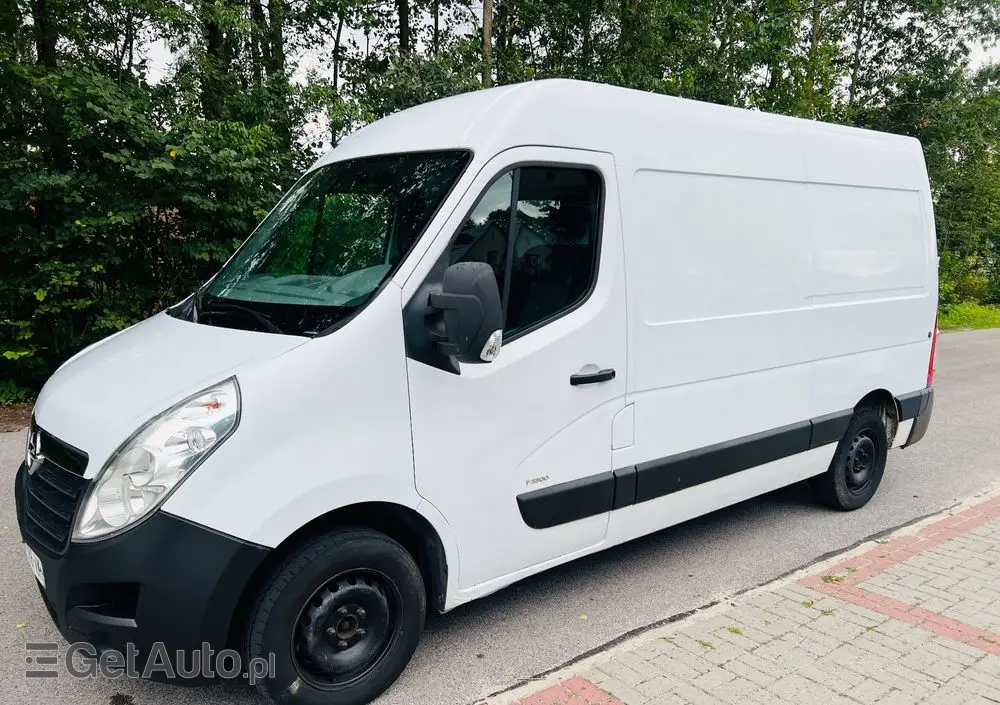 OPEL Movano 