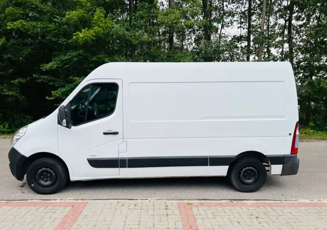 OPEL Movano 
