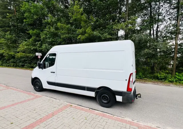 OPEL Movano 